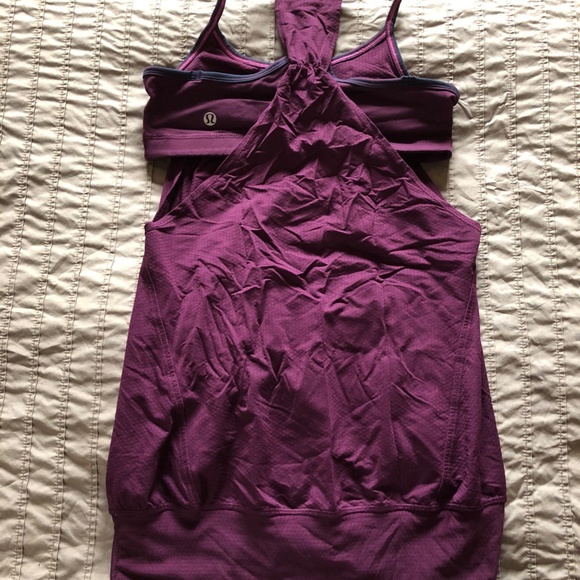Lululemon No Limits Tank Size 4 - Picture 3 of 6